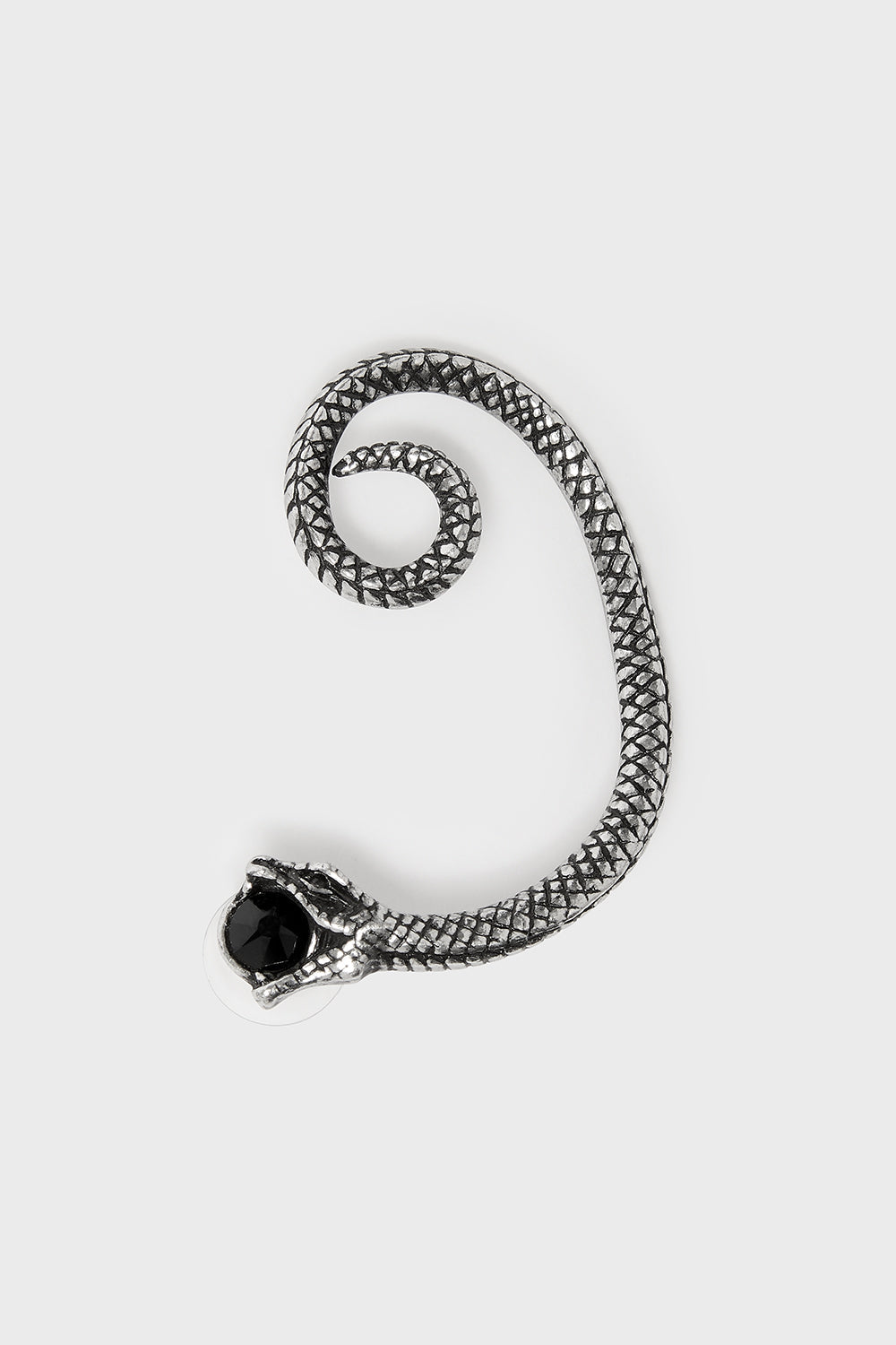 Snake Venom Ear Climber Earring