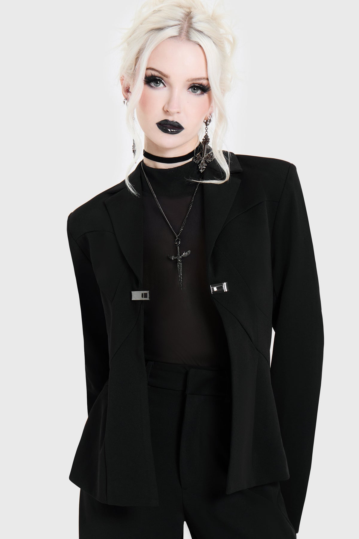Spiderella Blazer
