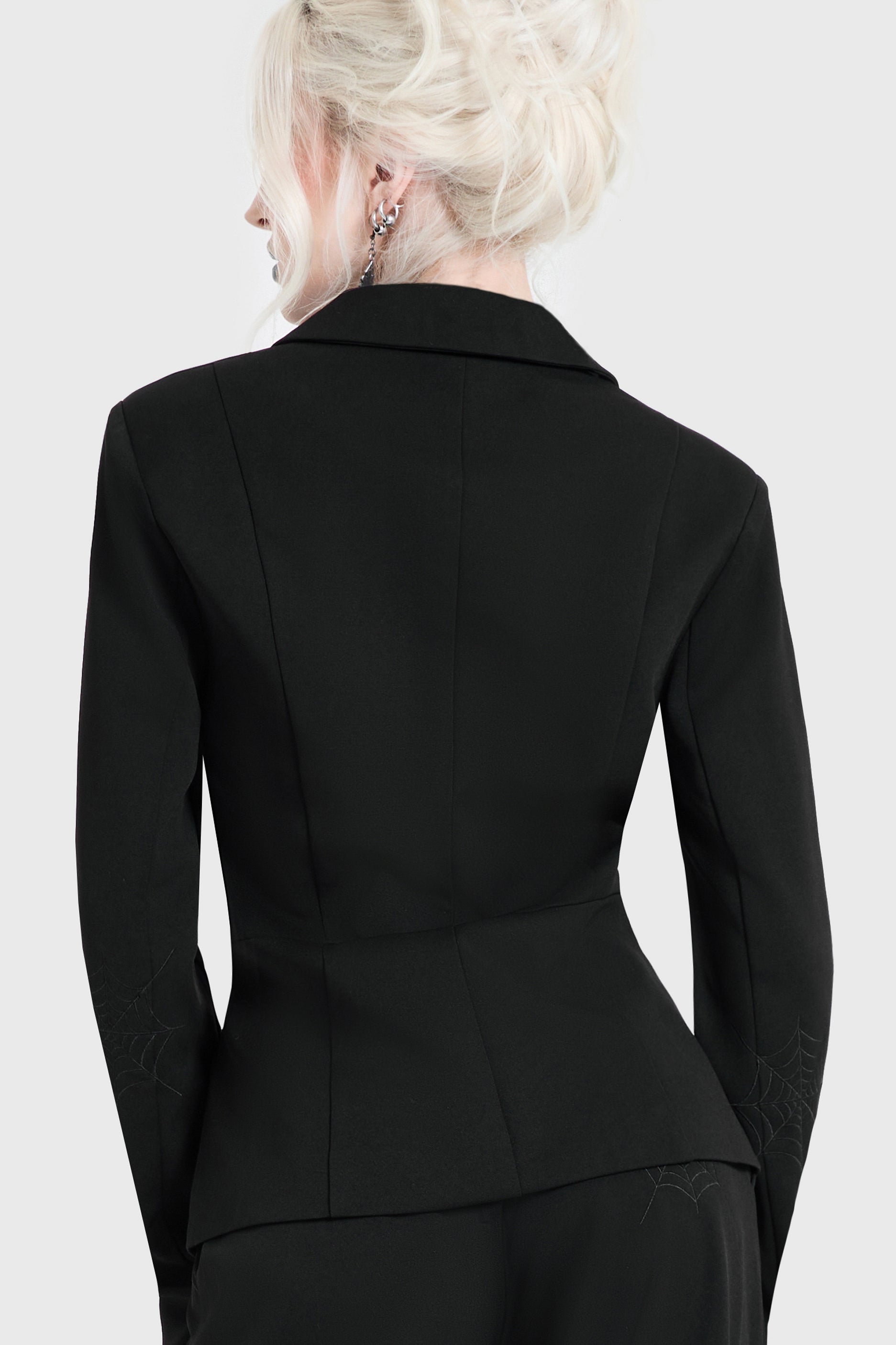 Spiderella Blazer