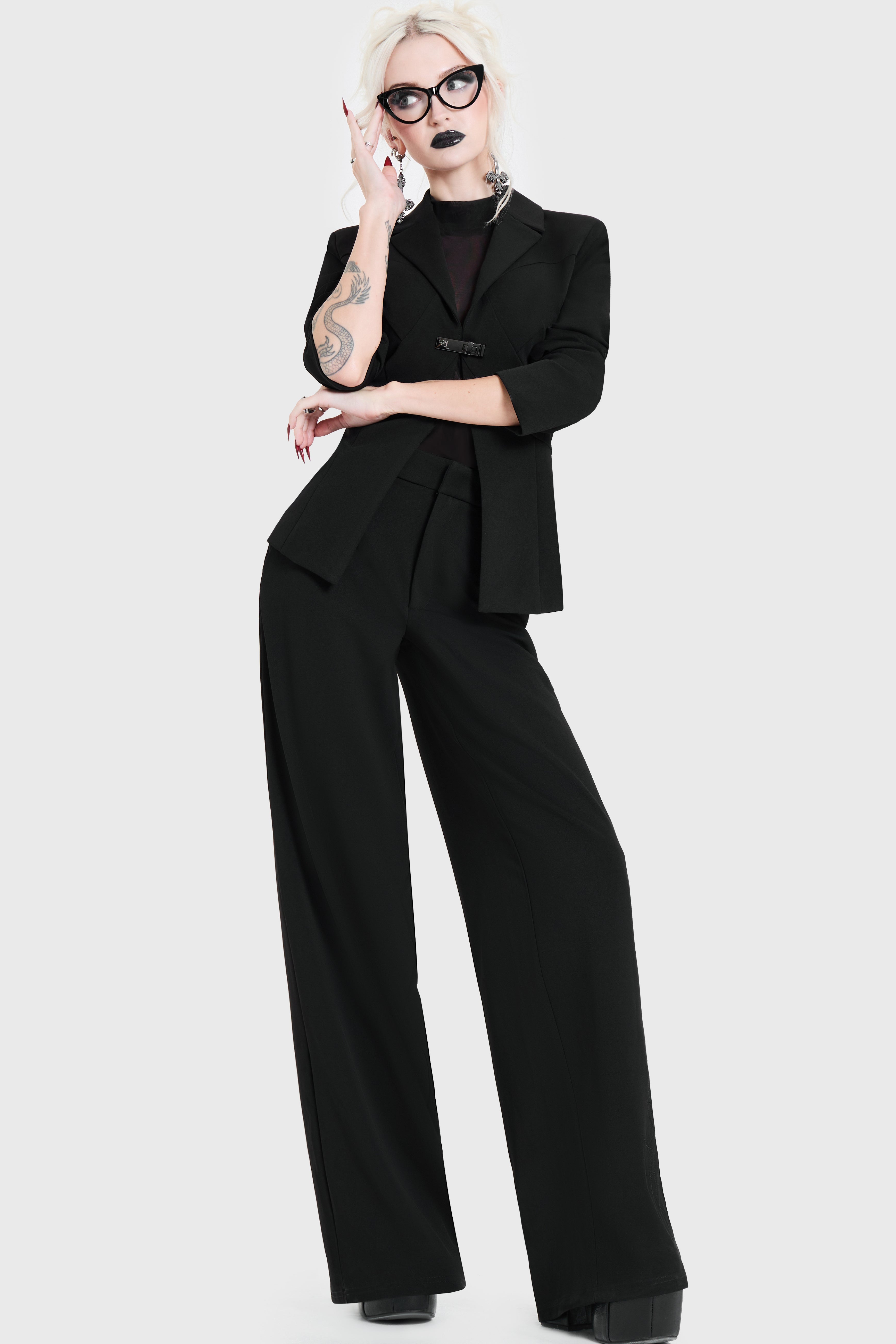 Spiderella Blazer