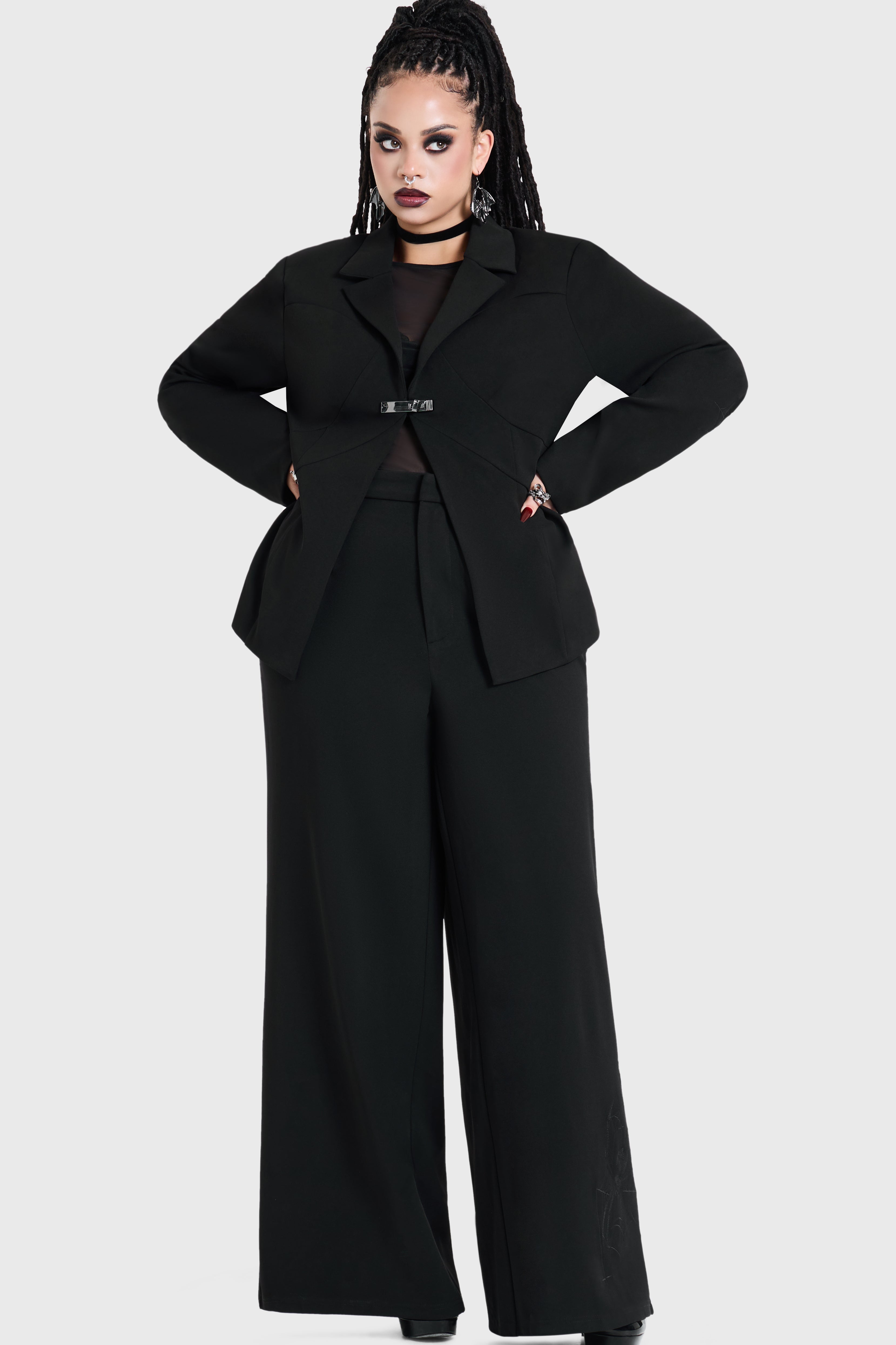 Spiderella Blazer