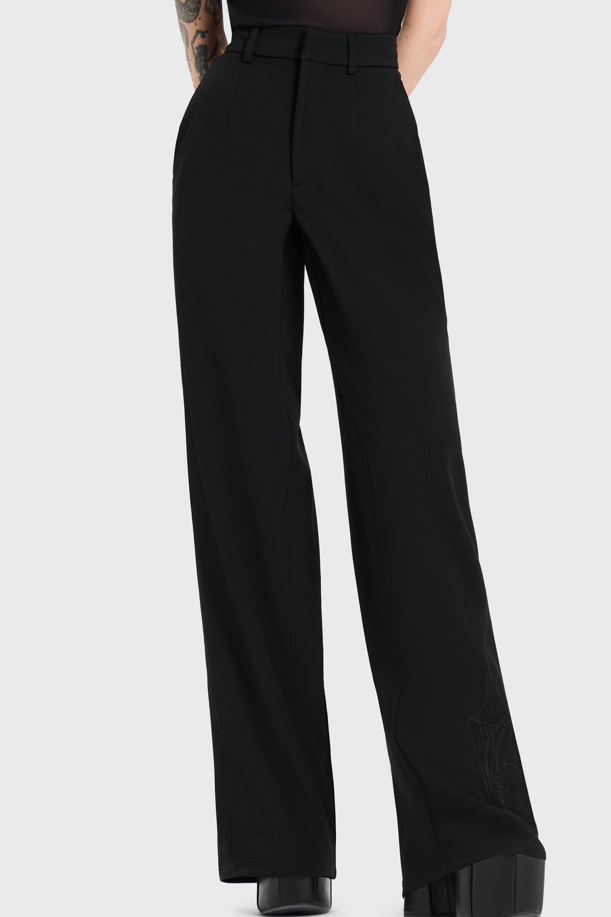 Spiderella Trousers
