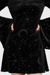 Starmap Mini Dress