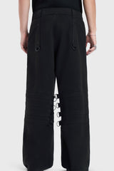 Strapped In Baggy Trousers