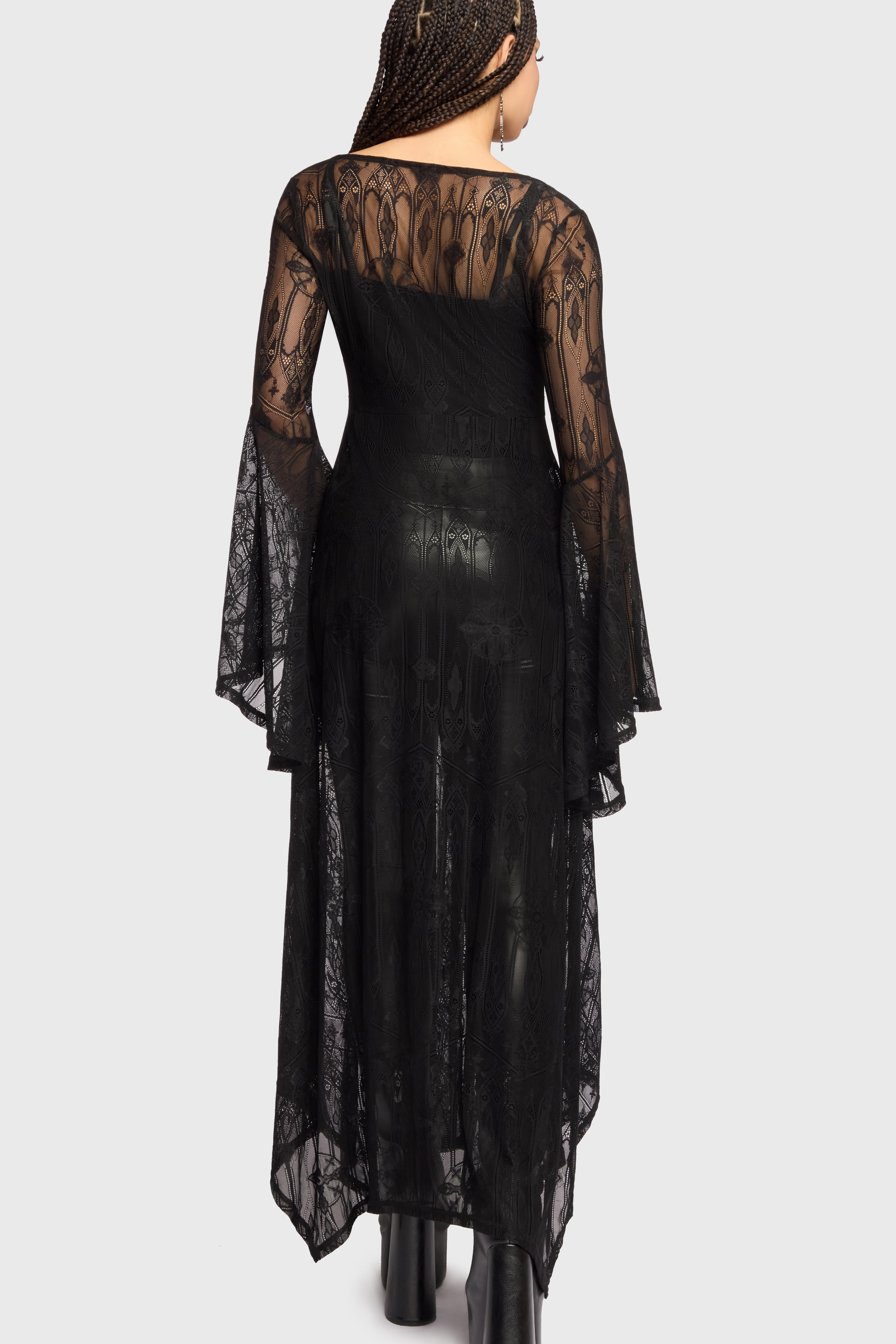 Shadow Queen Duster