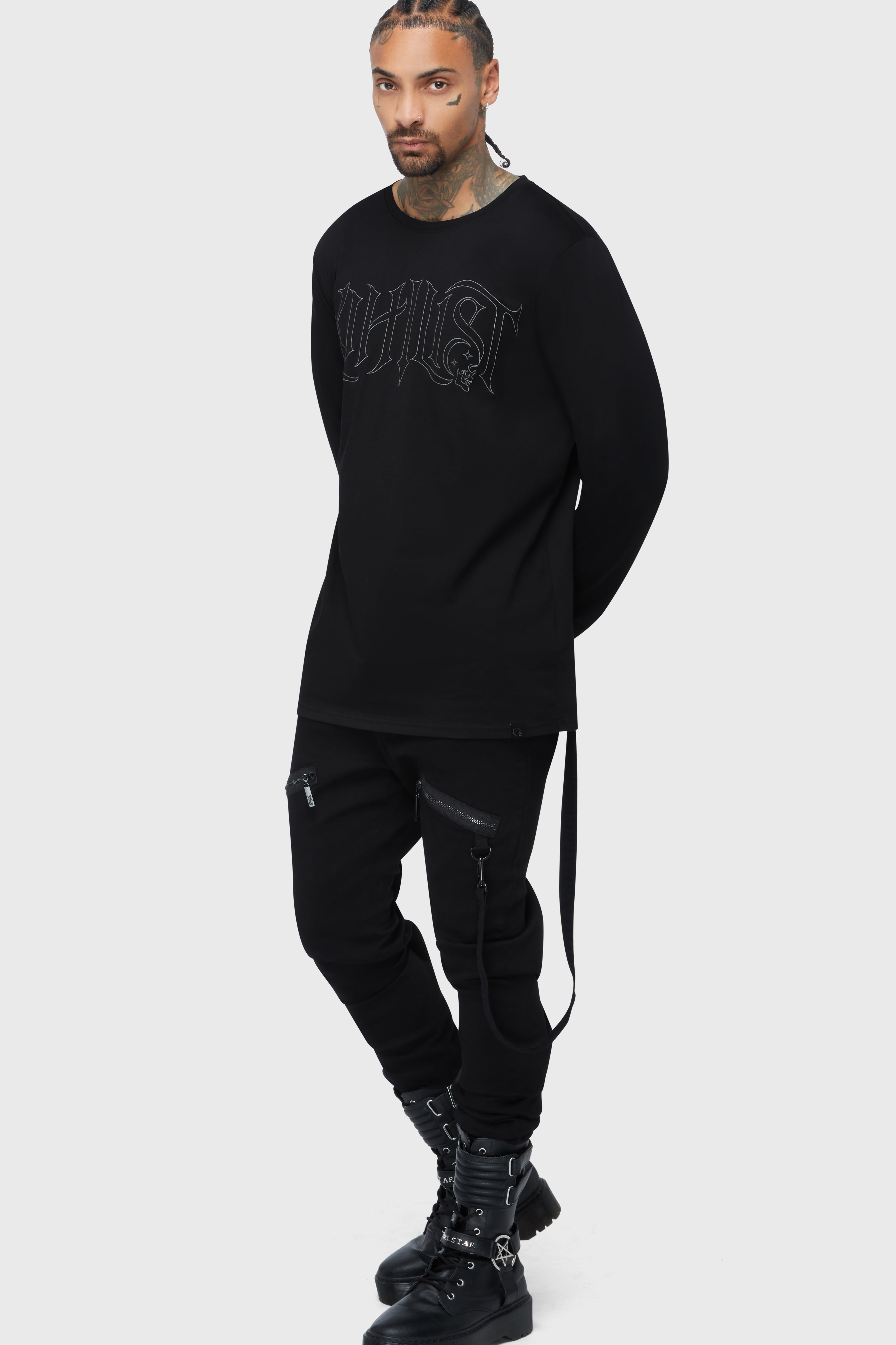 Skullyard Top