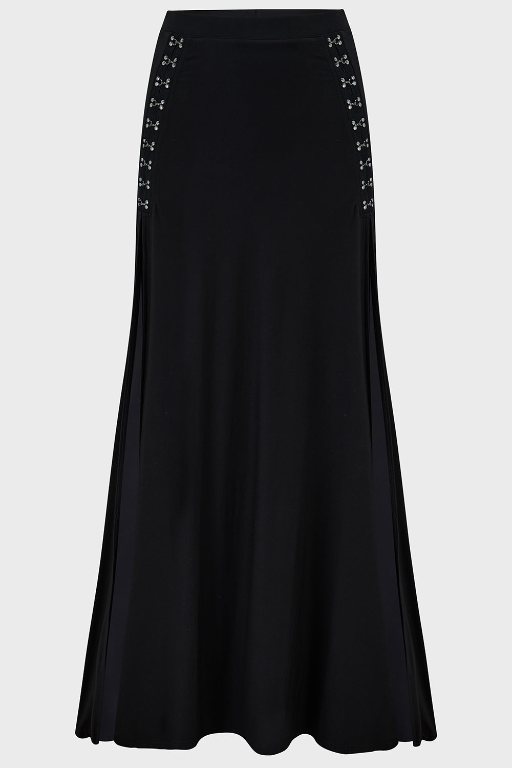 Snarl Maxi Skirt