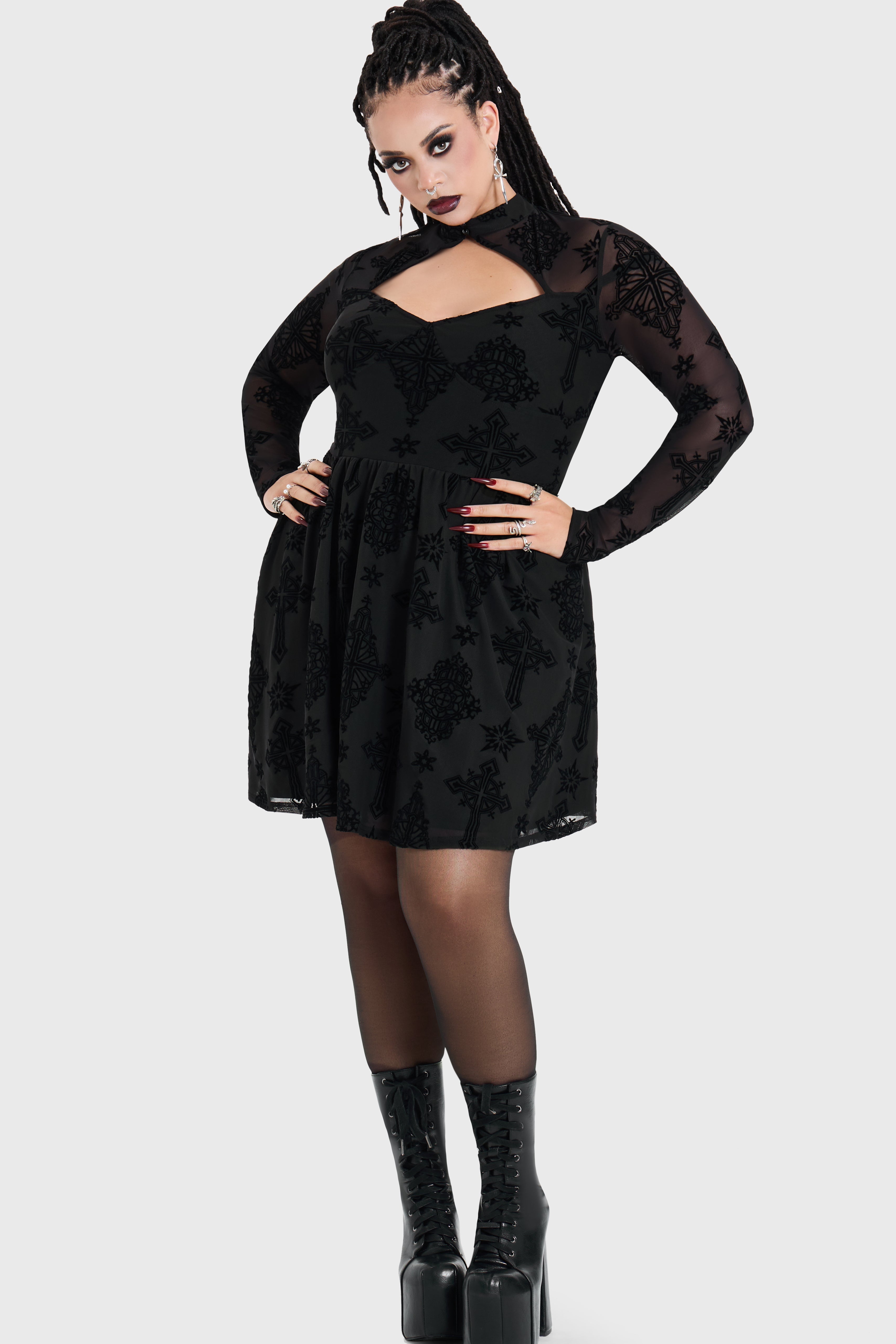 Tayana Mini Dress