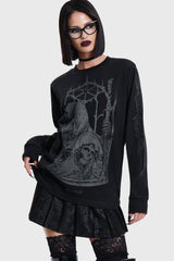 The Beauty Of Death Long Sleeve T-Shirt