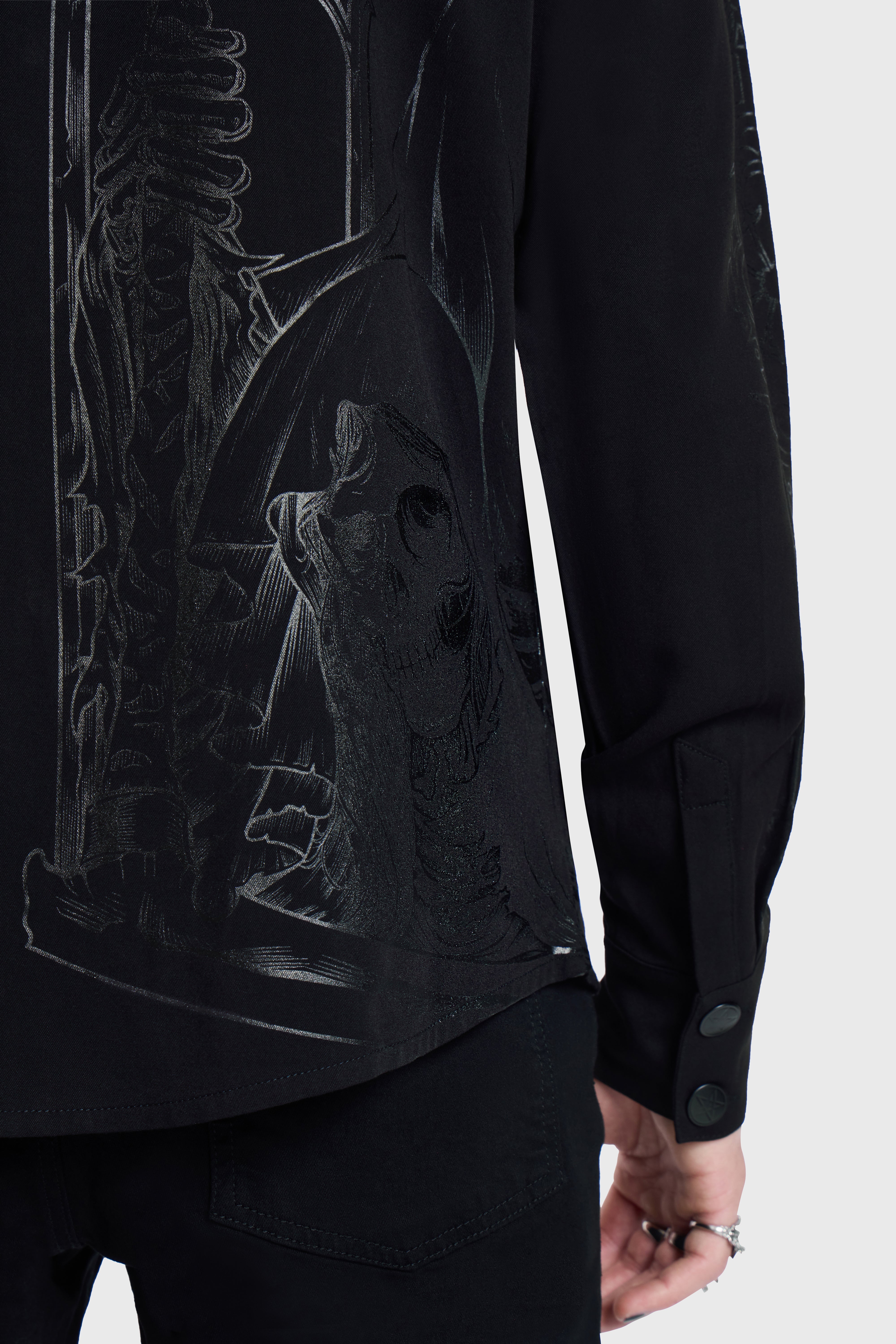 The Beauty Of Death Shirt