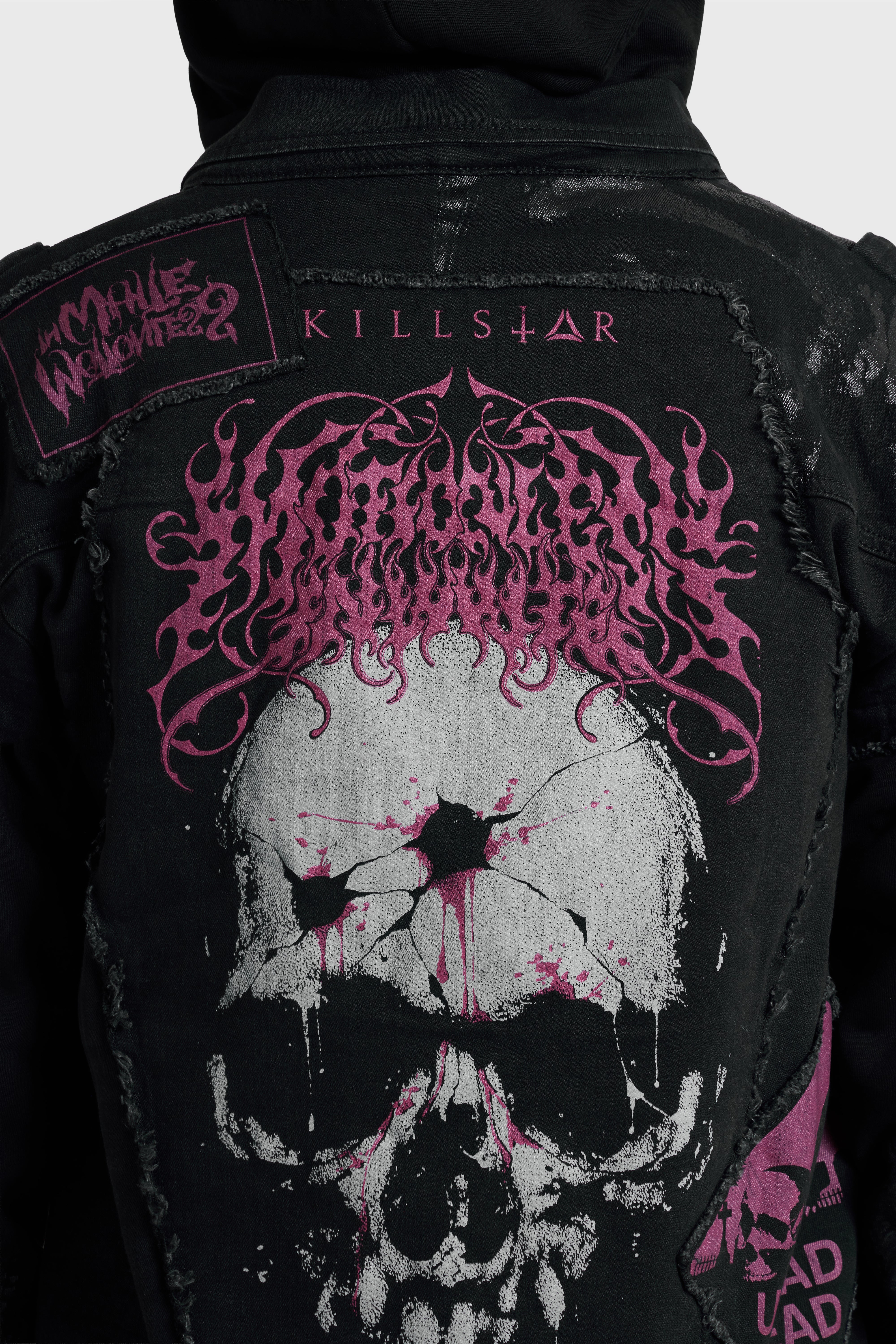 THE WORST IN ME JACKET
