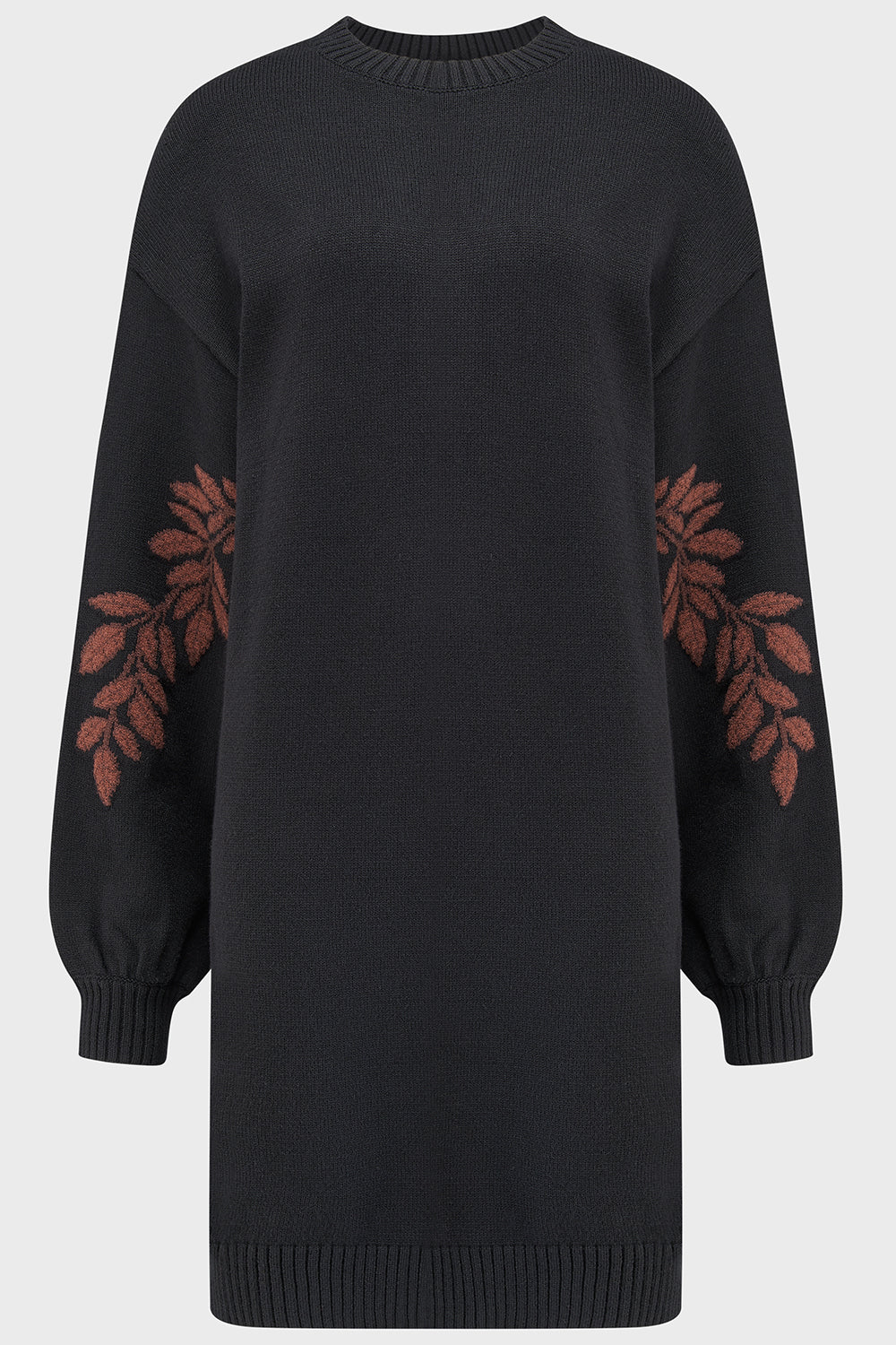 Thornwoven Sweater Dress