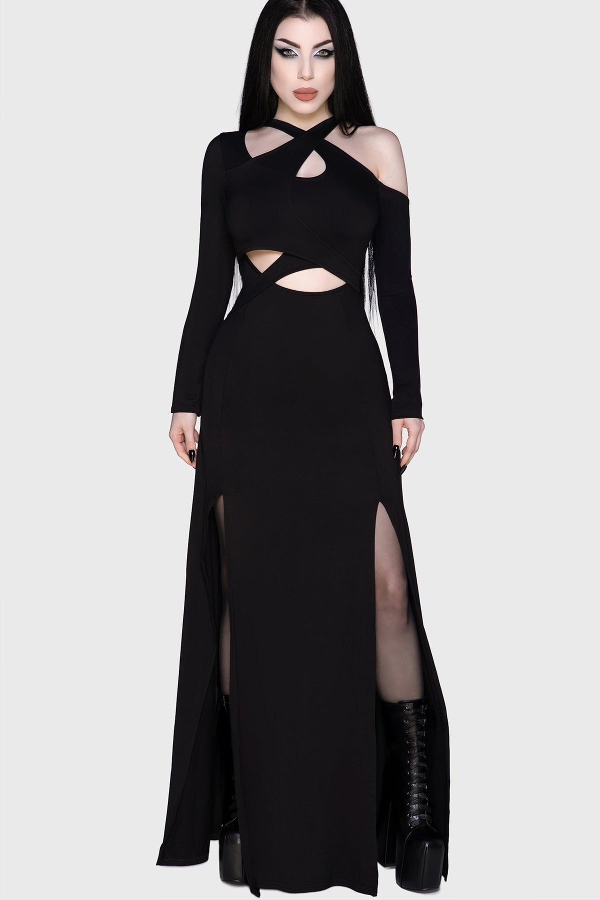 Uprising Dress