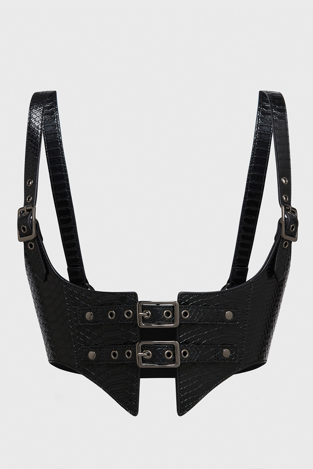 Venomous Rose Underbust Harness