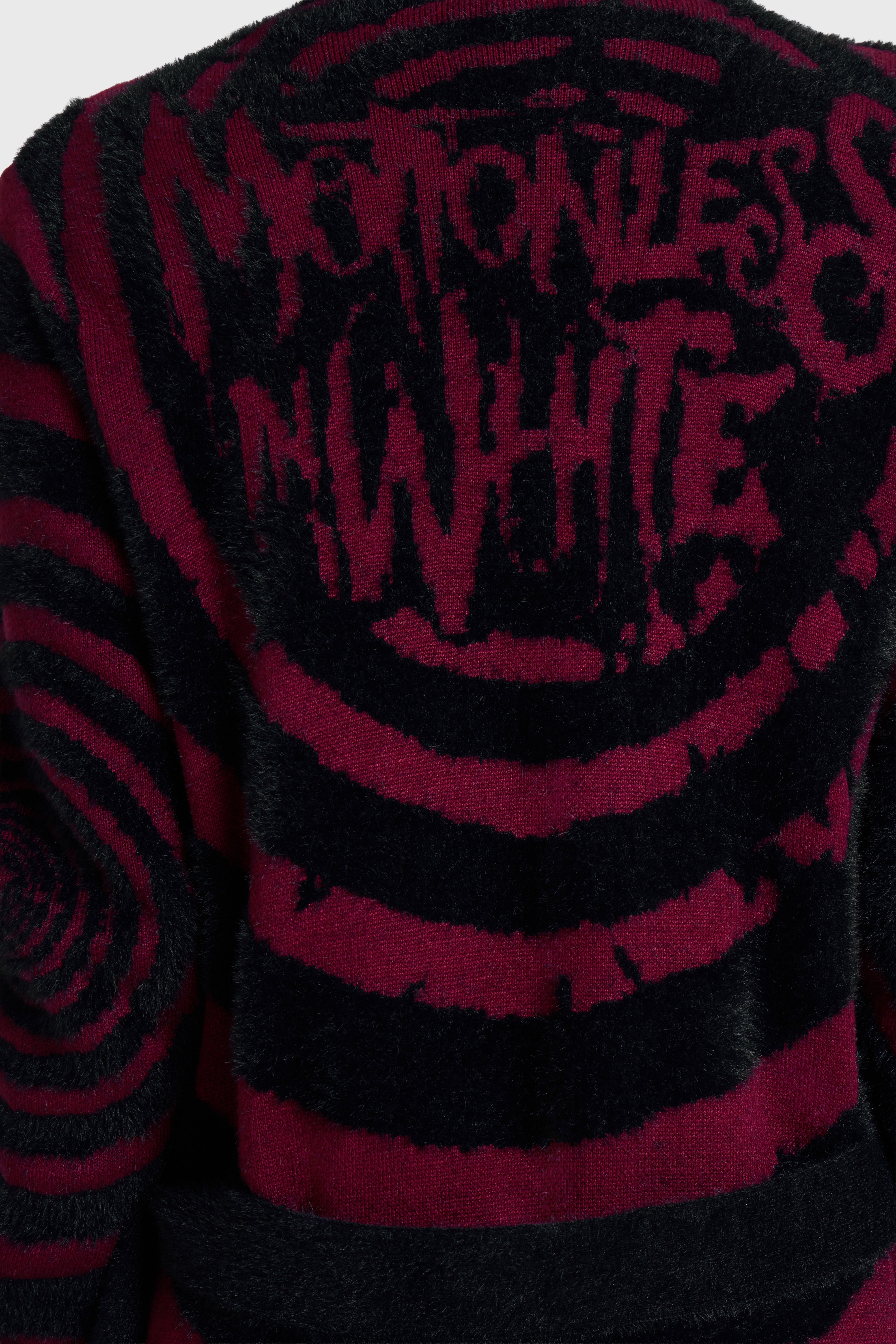 VOICES SPIRAL KNIT CARDIGAN