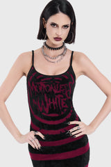 VOICES SPIRAL KNIT DRESS
