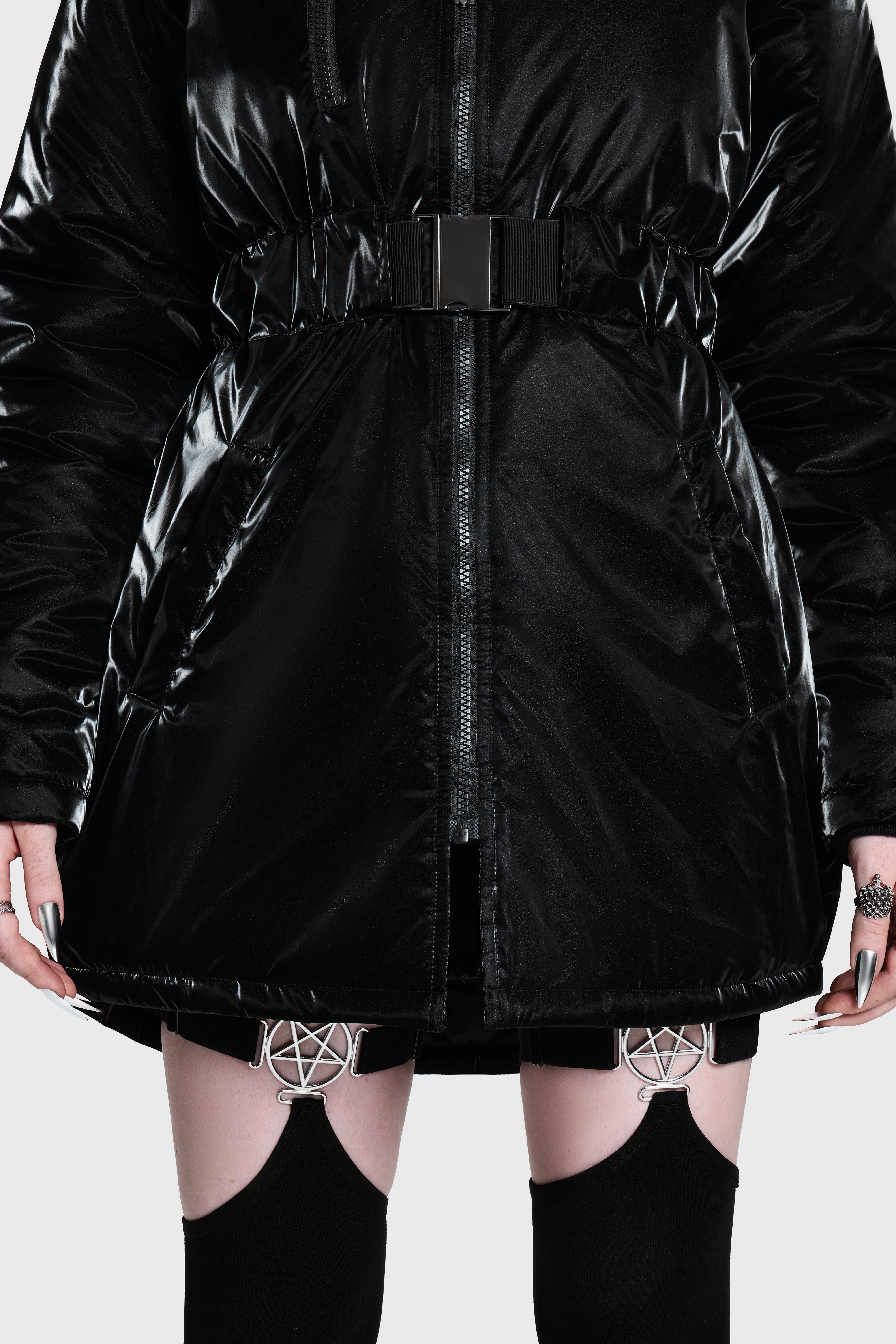 WINTER'S VALE COAT