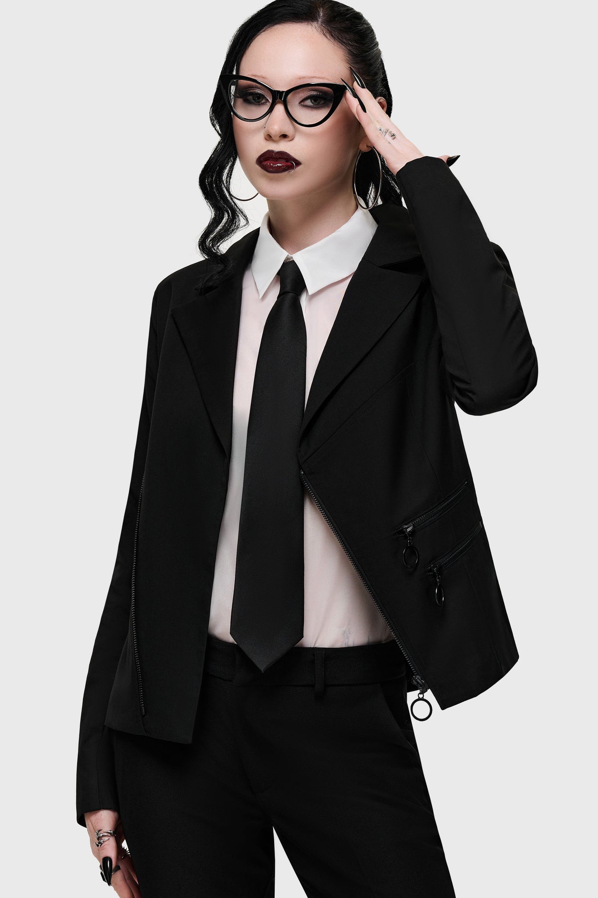 Witchmarked Blazer
